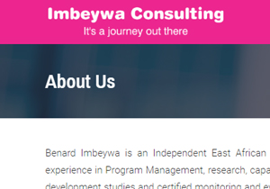 Benard Imbeywa